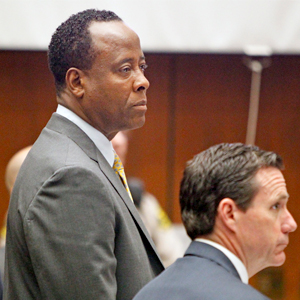 Dr. Conrad Murray Dr. Conrad Murray